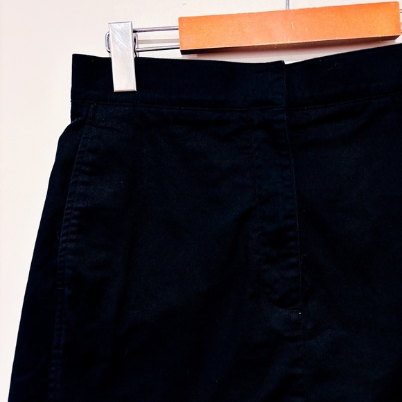 BABATON Black cotton skirt - Picture 2 of 6